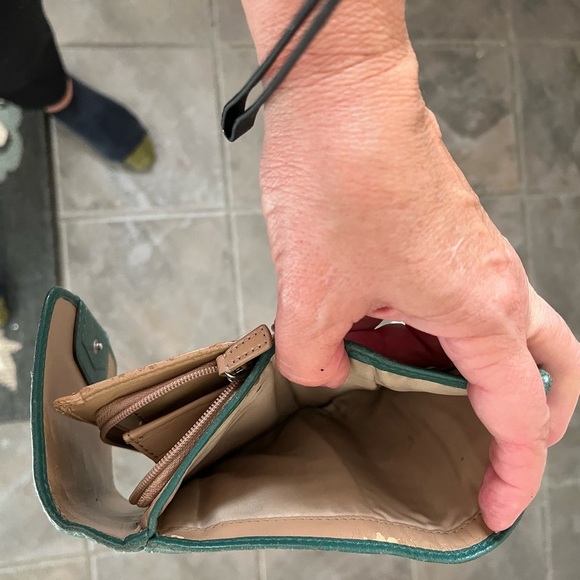 Coach wallet - Picture 9 of 9